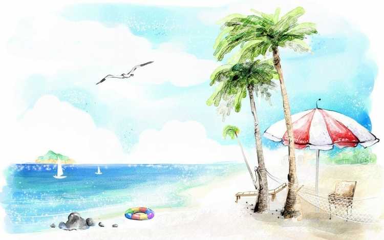 Летние зарисовки