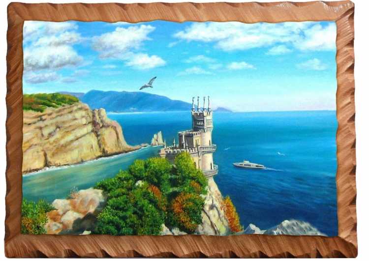 Крым иллюстрации