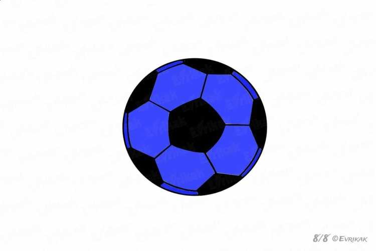 Футбольный мяч