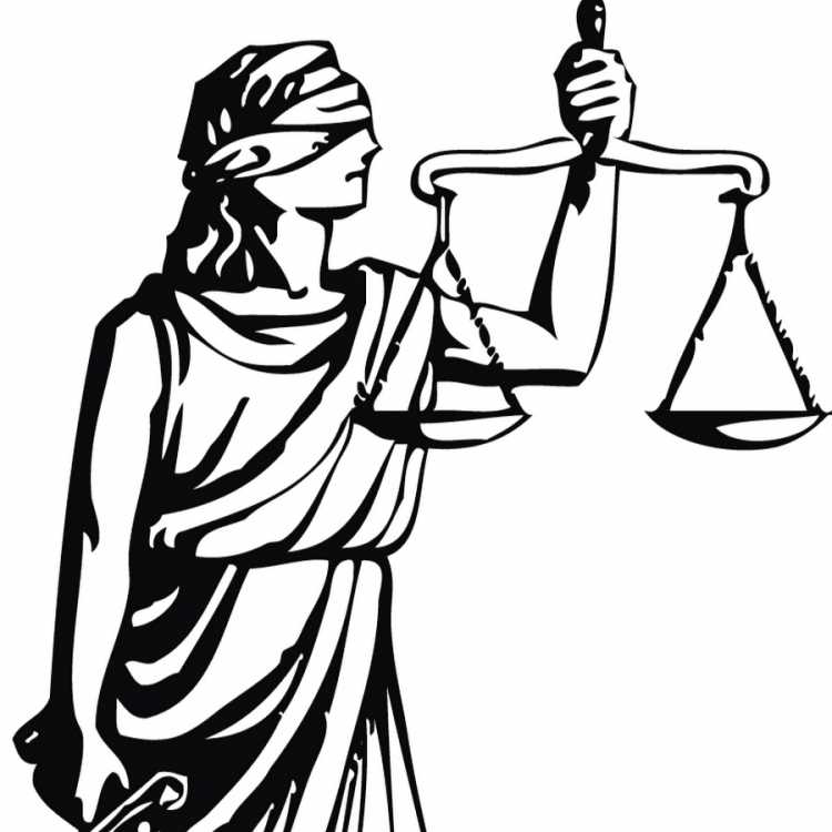 Символ правосудия