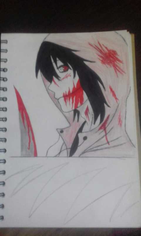 Карандашом Тикки Тоби убийцу