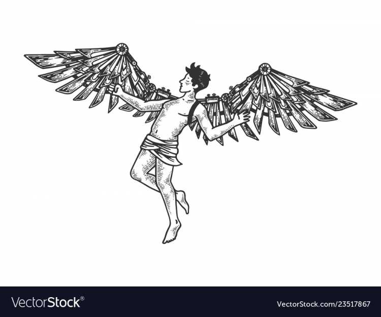 Механические Крылья для человека