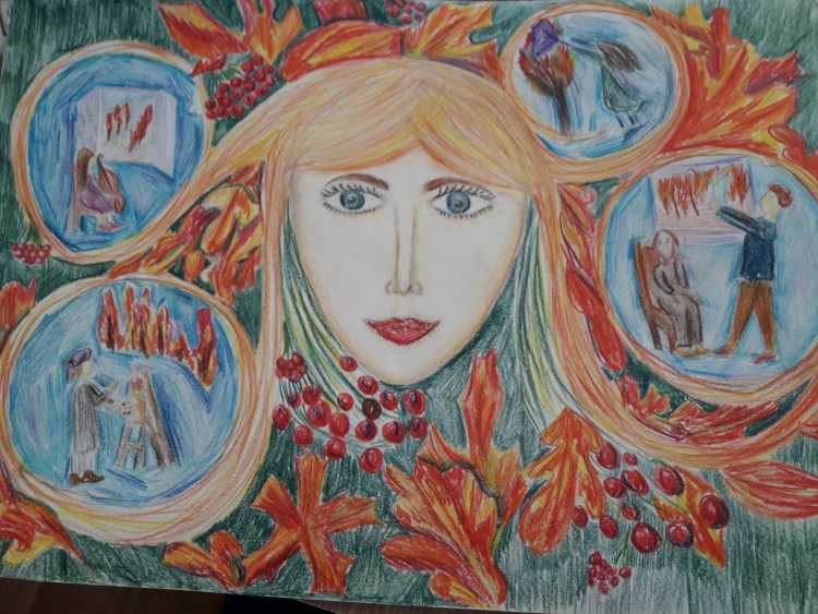 Конкурс рисунков