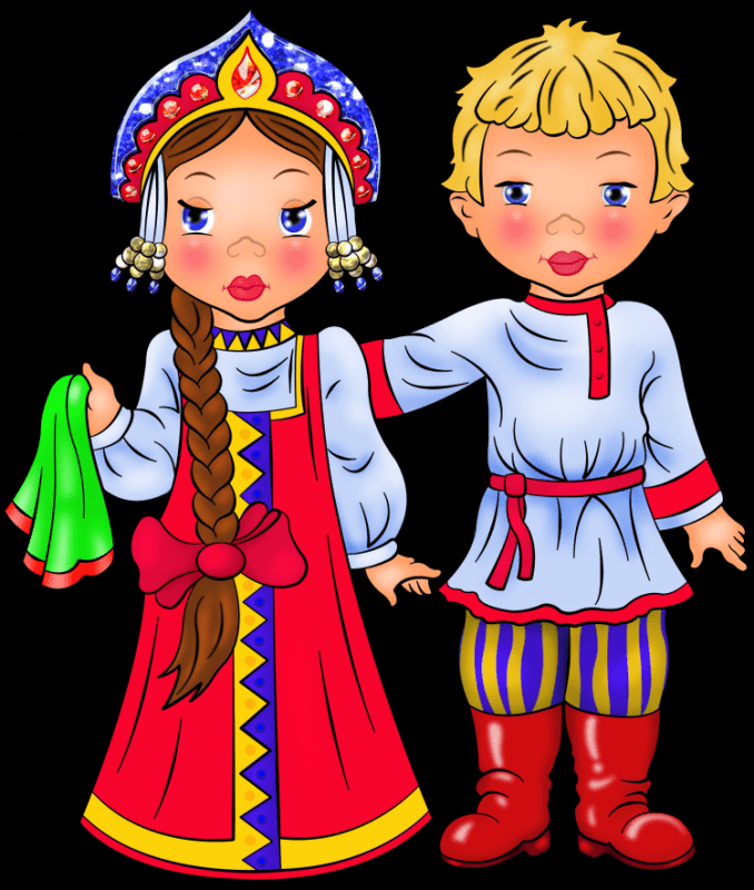 Образ красоты человека