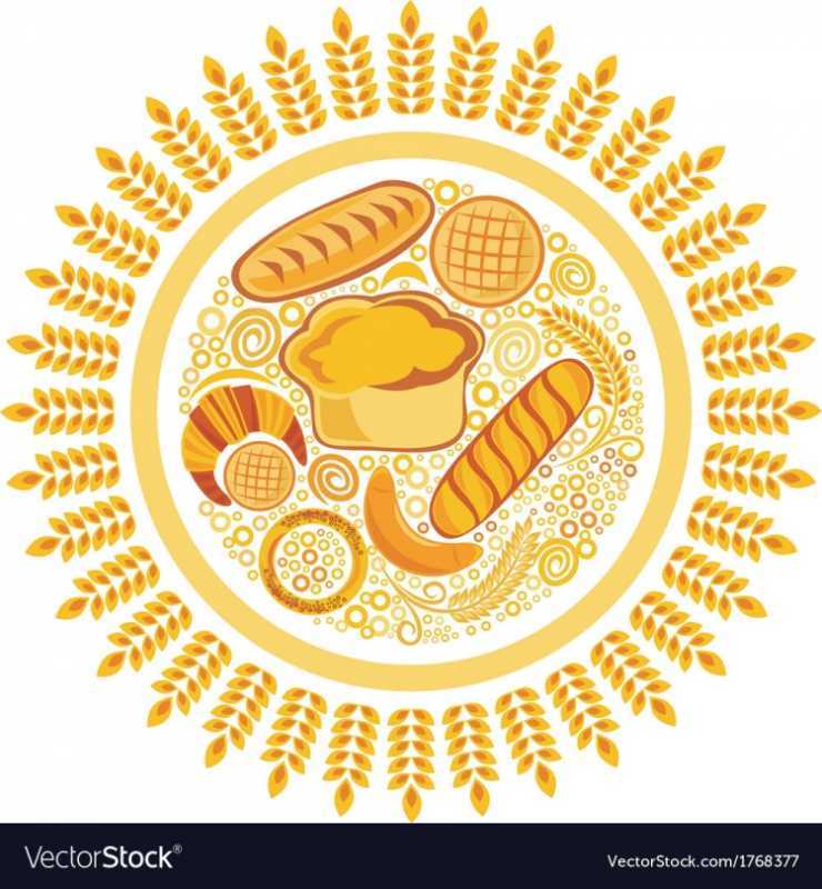 Эмблема хлебобулочных изделий