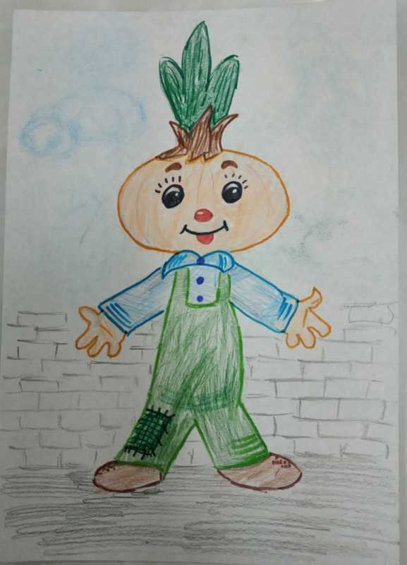 Мой сказочный герой