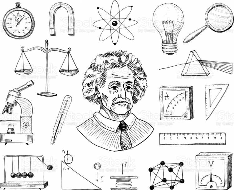 Предметы связанные с физикой