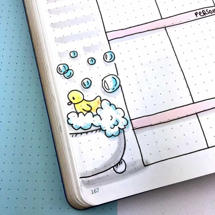 Рисунки для блокнота