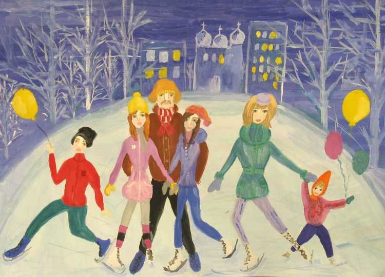 Семейное чтение