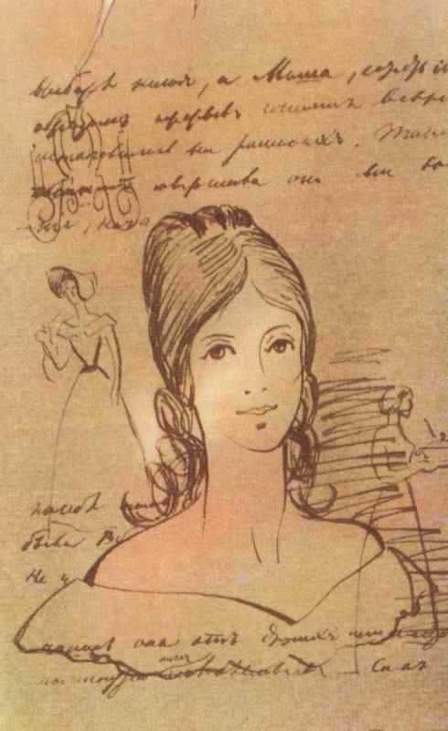 Владимир Дубровский разбойник