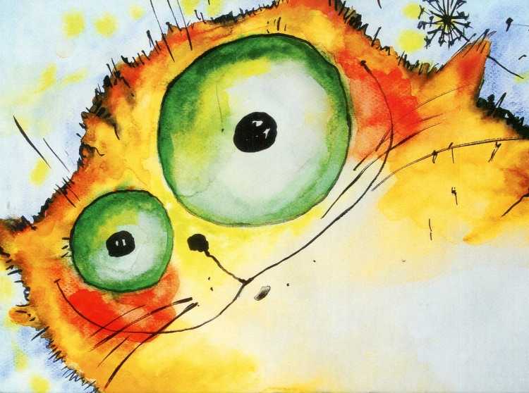 Рисование настроения