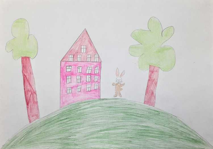 Конкурс рисунков моя любимая сказка