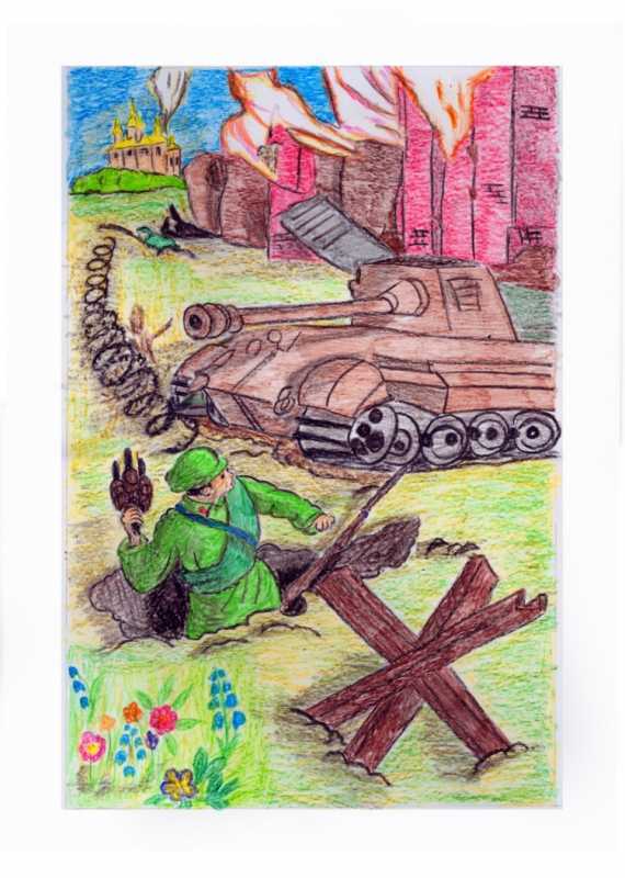 Художник Чалов Анатолий Иванович