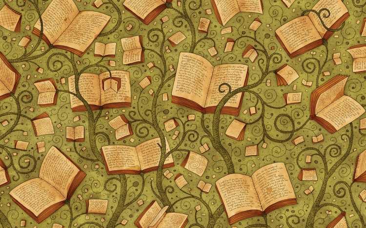 Фон литература