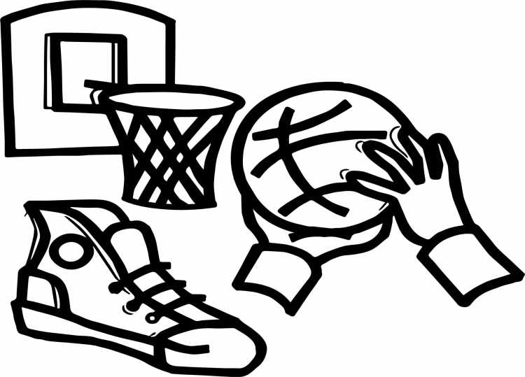 Изображение баскетболиста