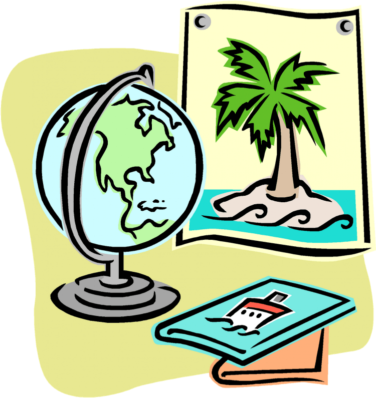 География рисунок