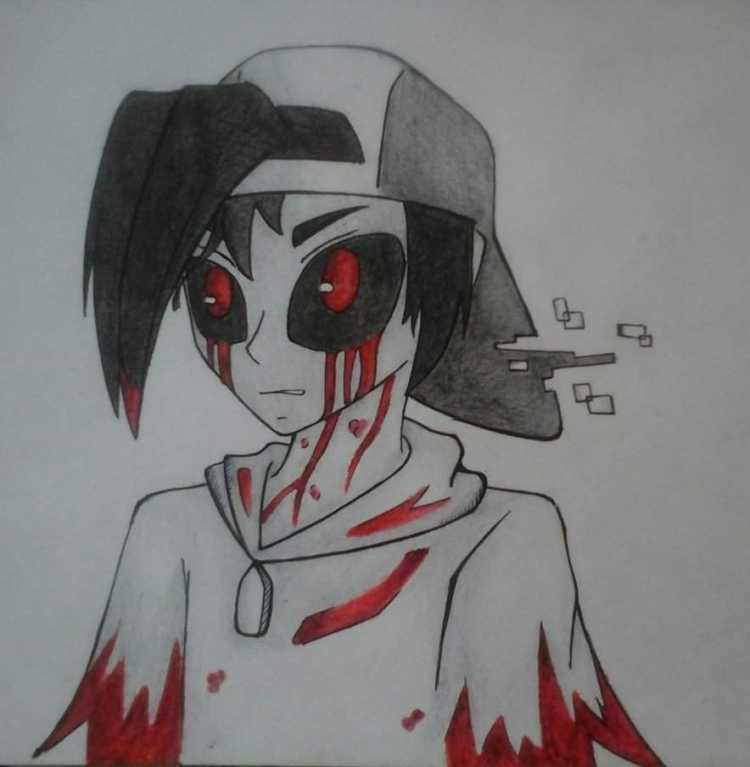 Раскраски убийцы