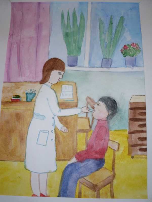 Профессия доктор