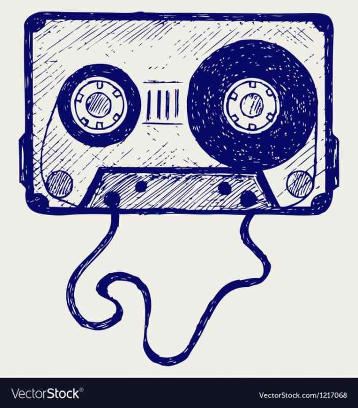 Аудиокассета Графика