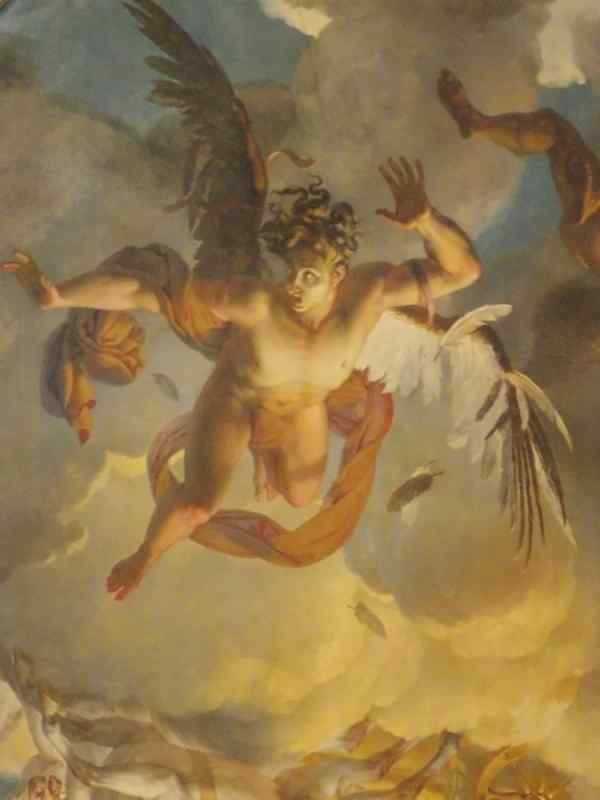 Икар Брайан Ларсен