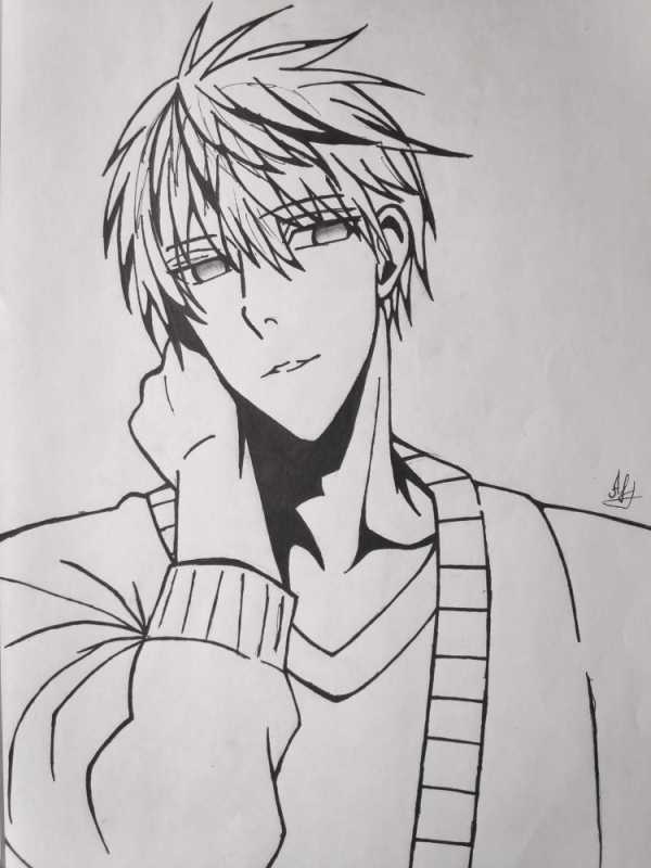 Куроко Тецуя рост