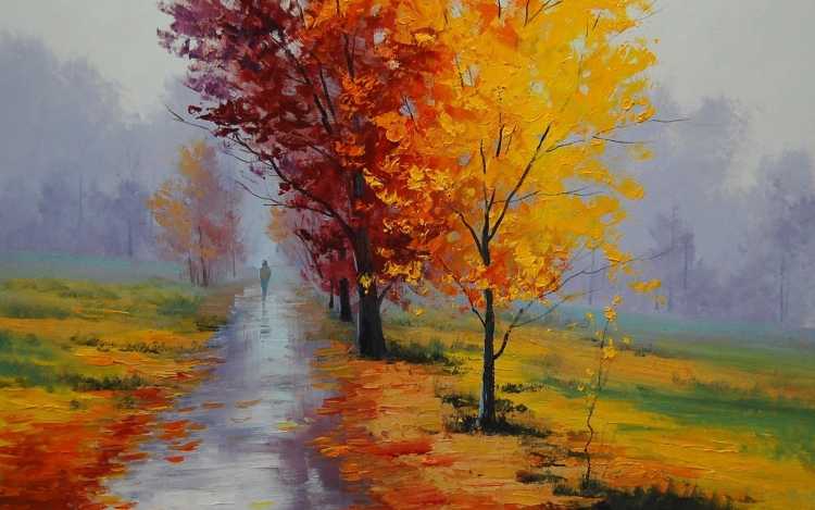 Graham Gercken картины