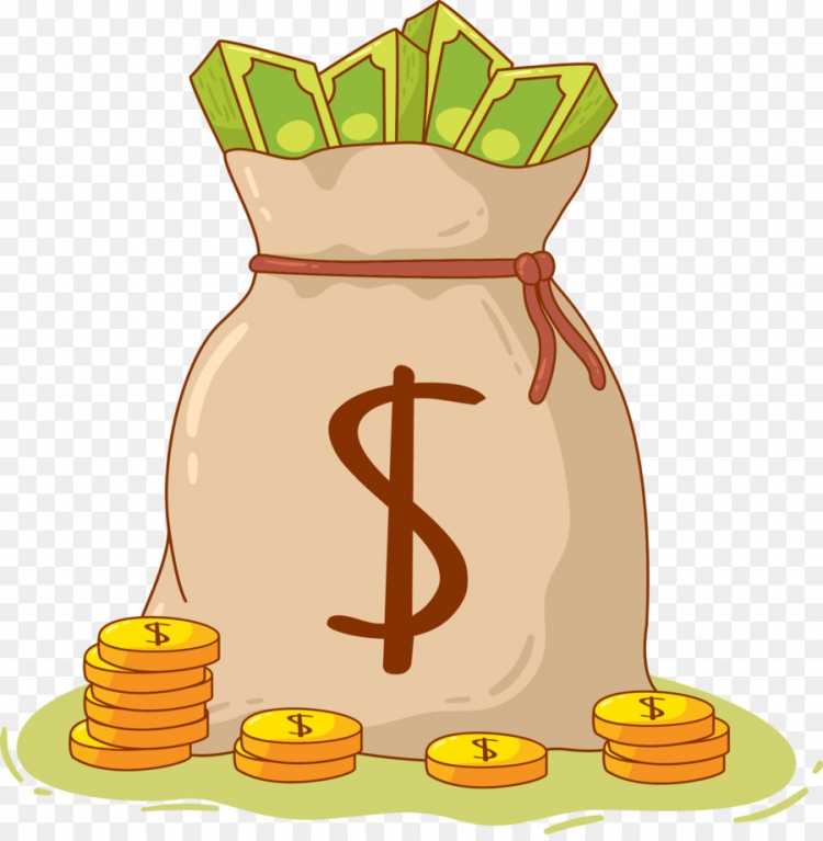 Деньги иллюстрация