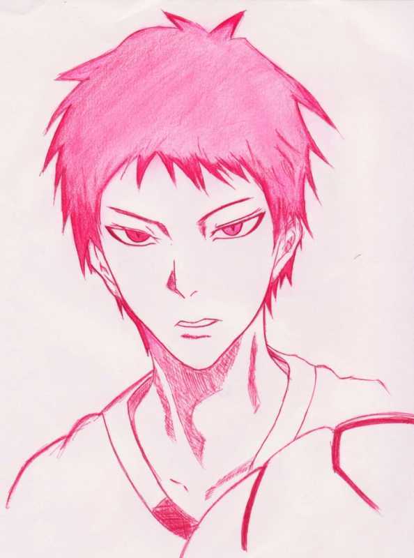 Трёхочковый Мидорима