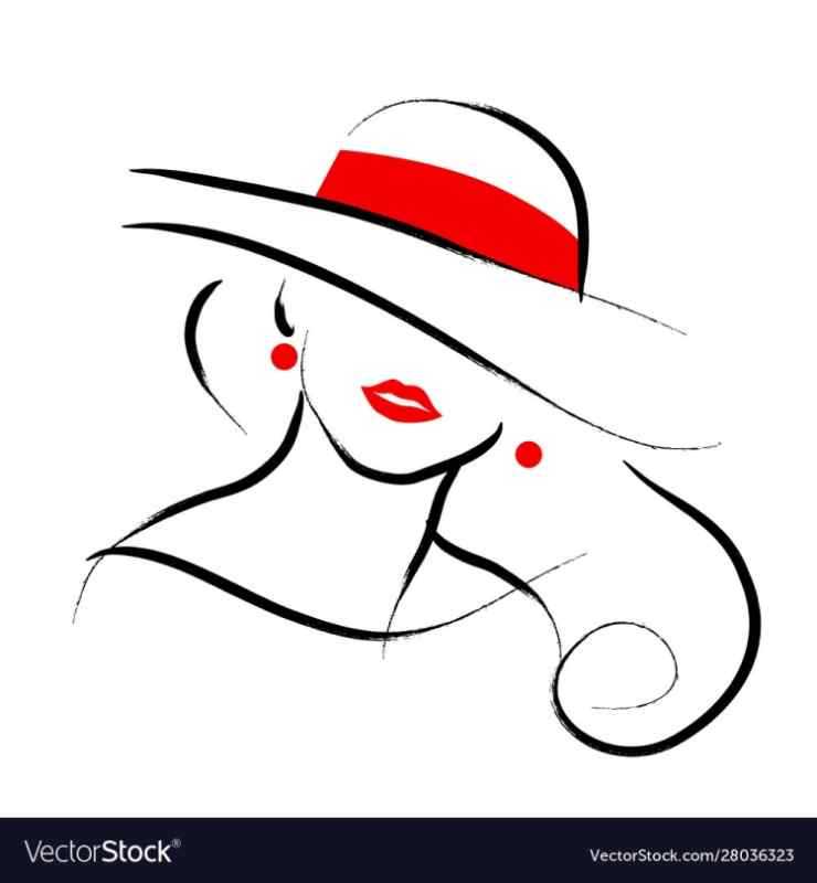 График черно белый