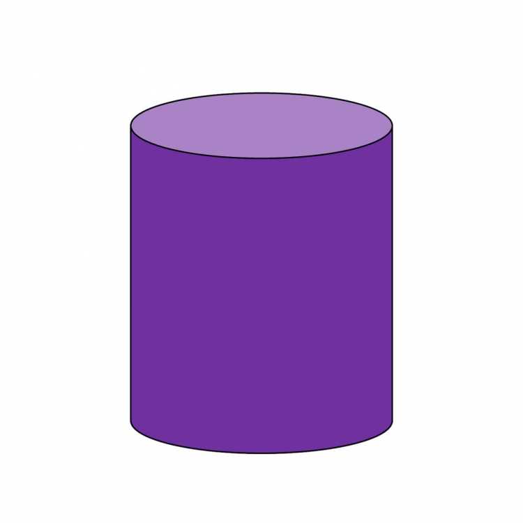 Цилиндр Геометрическая фигура