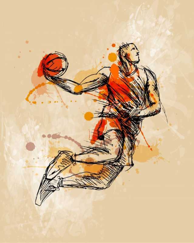 Изображение баскетбол