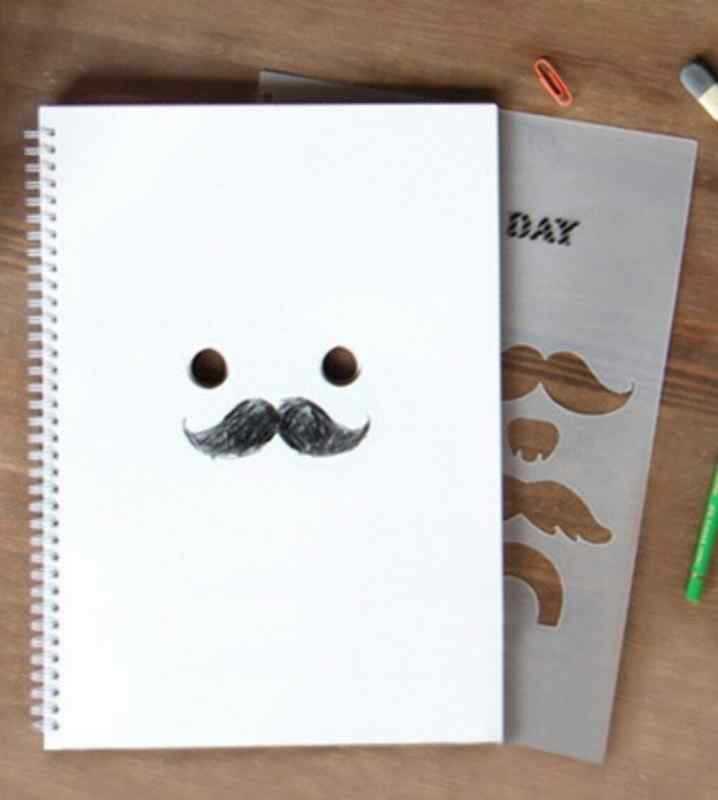 Маленькие рисуночки в блокнотик