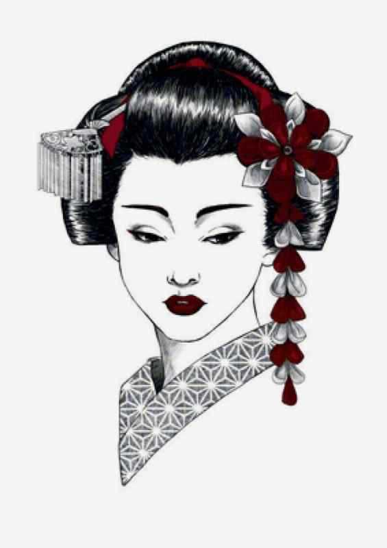 Художник Haruyo Morita