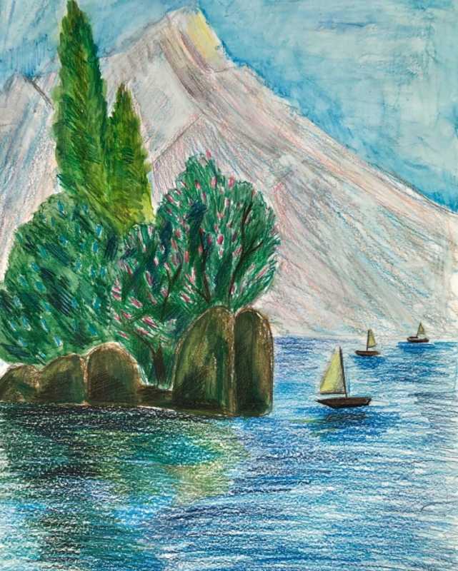 Природа Крыма для детей