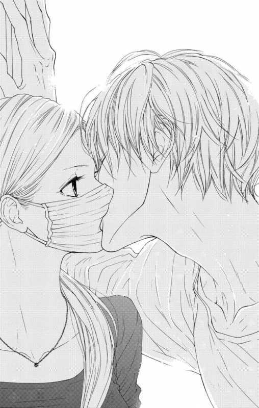 Аниме парочки для срисовки