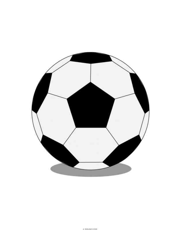 Футбольный мяч