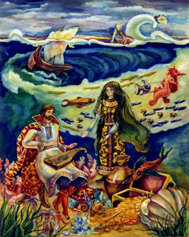 Садко (Былина)