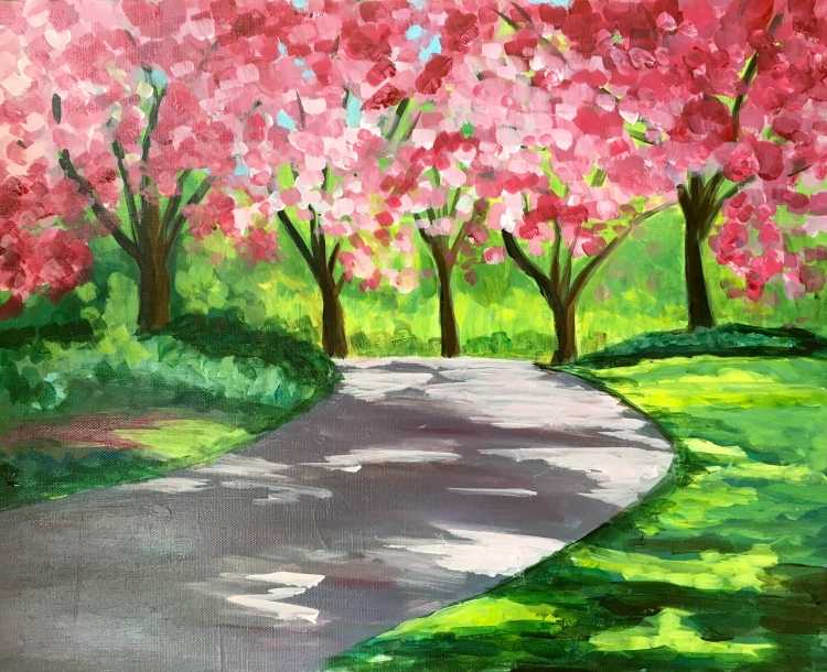 Рисунки для настроения фломастерами