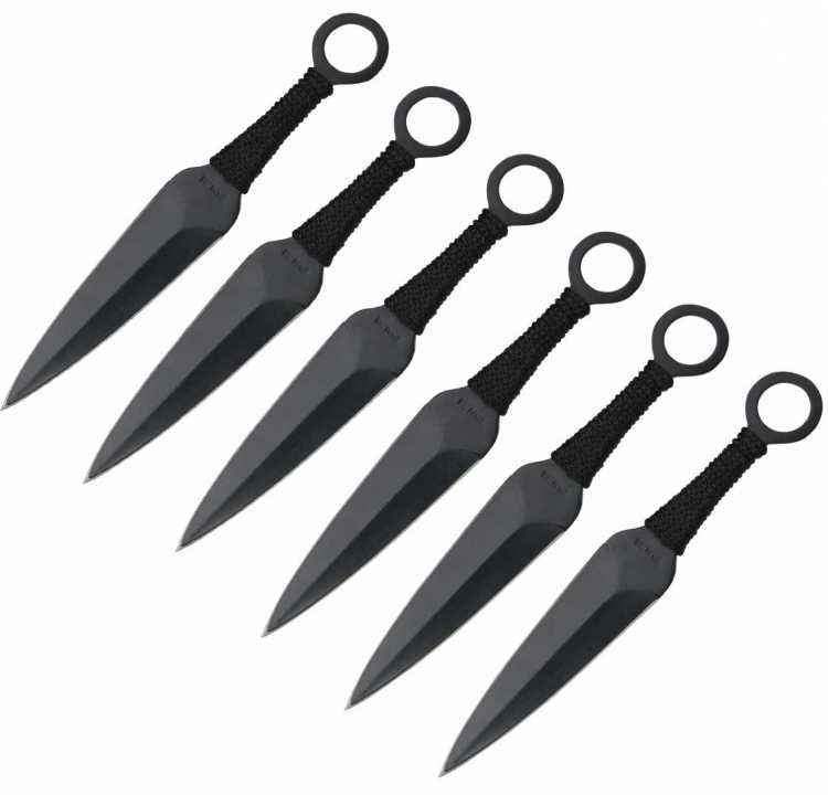 Гарпун кунай скорпиона