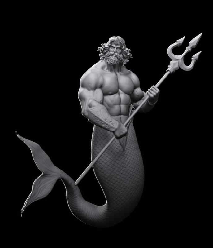 Нептун Посейдон