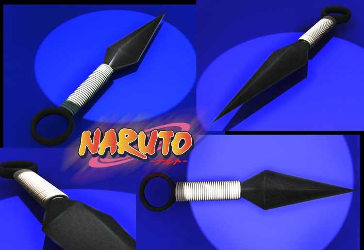 Нож-кунай Standoff Poison