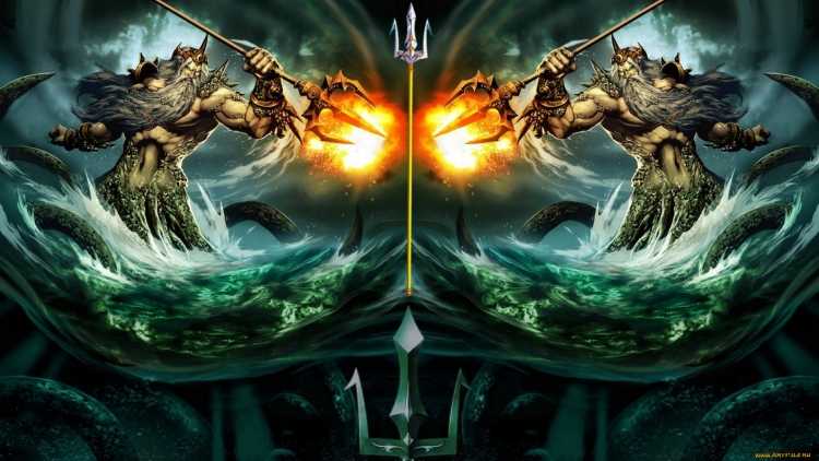 Холм Нептуна