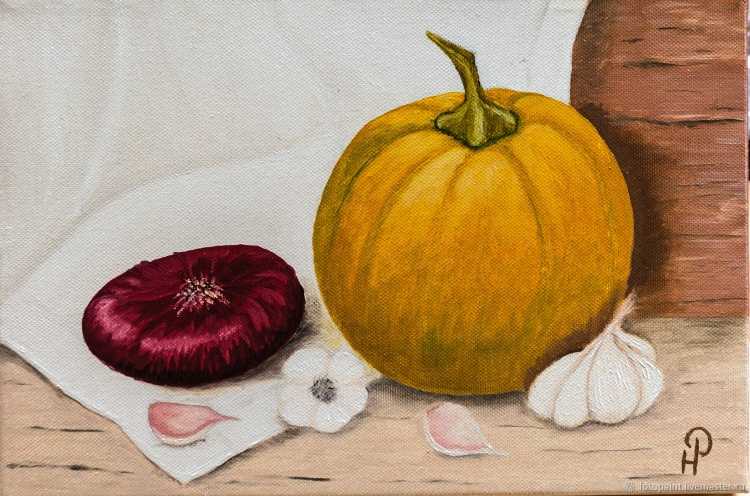 Натюрморт для детей