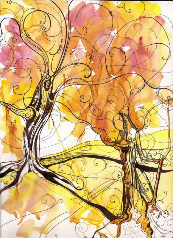 Гапчинская картины море