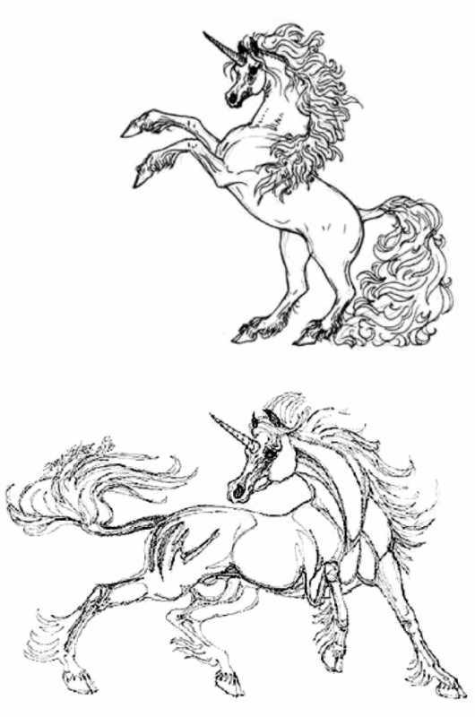 Рисунок на тему мифология