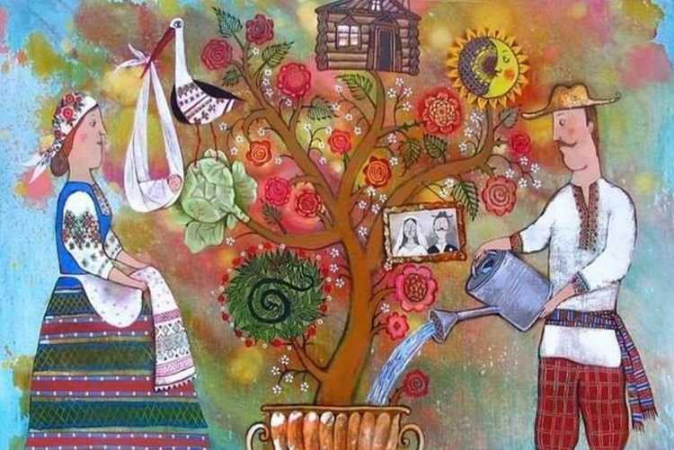 Белорусский фольклор иллюстрации