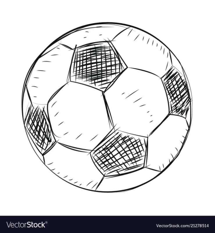 Мяч "футбол"