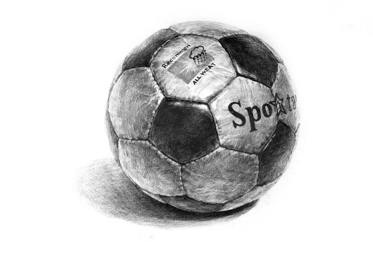 Футбольный мяч