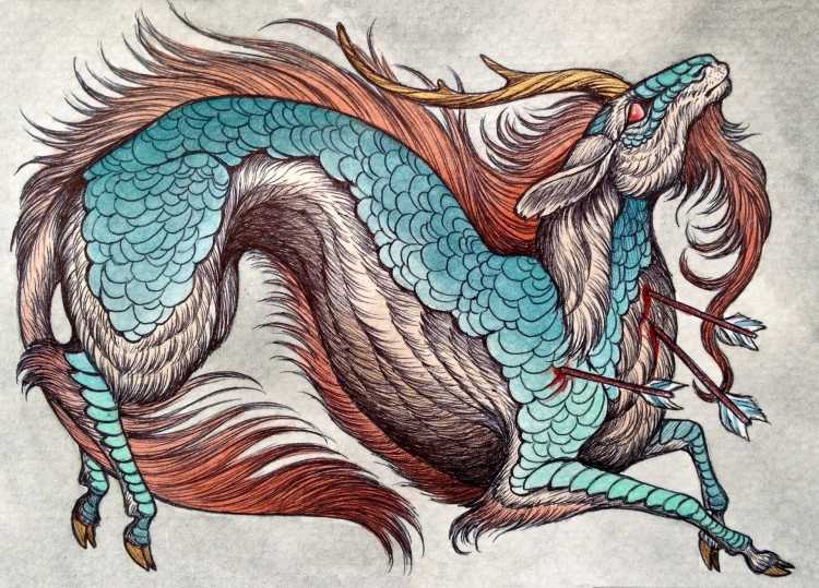 Кирин цилинь