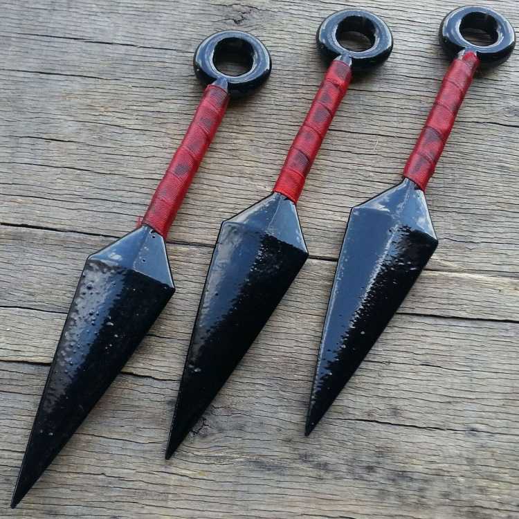 Камуи кунай